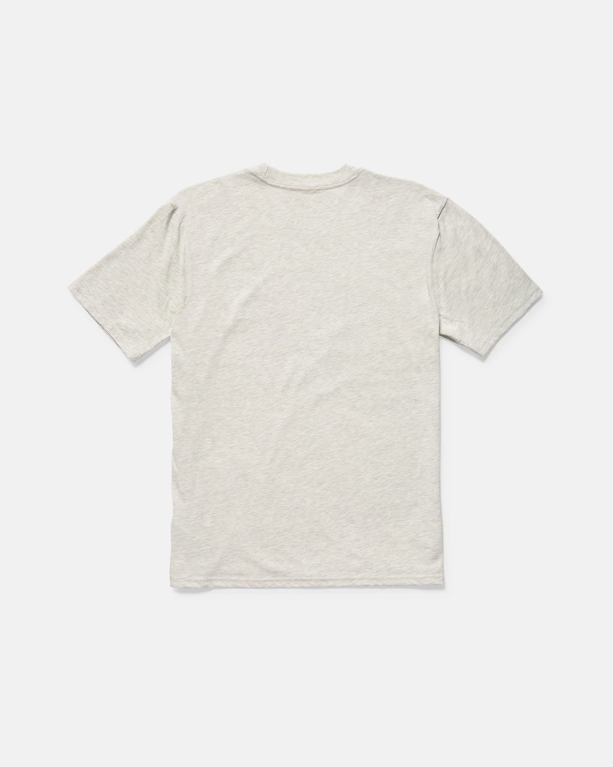 Mens' Circle Stone Split Short Sleeve Tee - Image 2