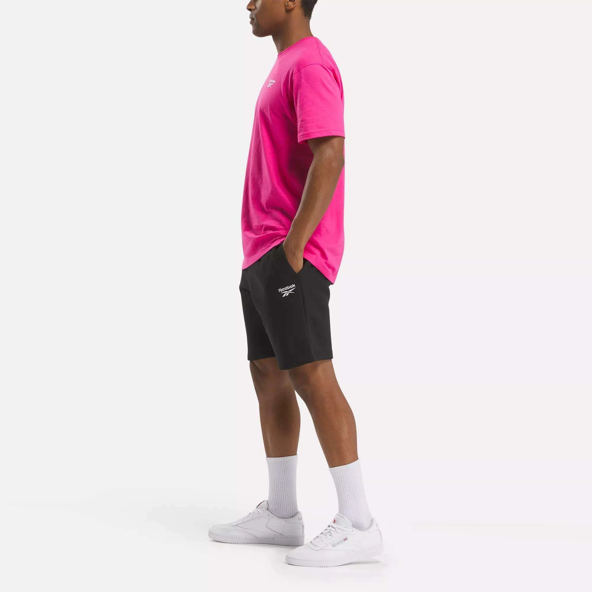 Men's Classic Small Logo T-Shirt - Image 4