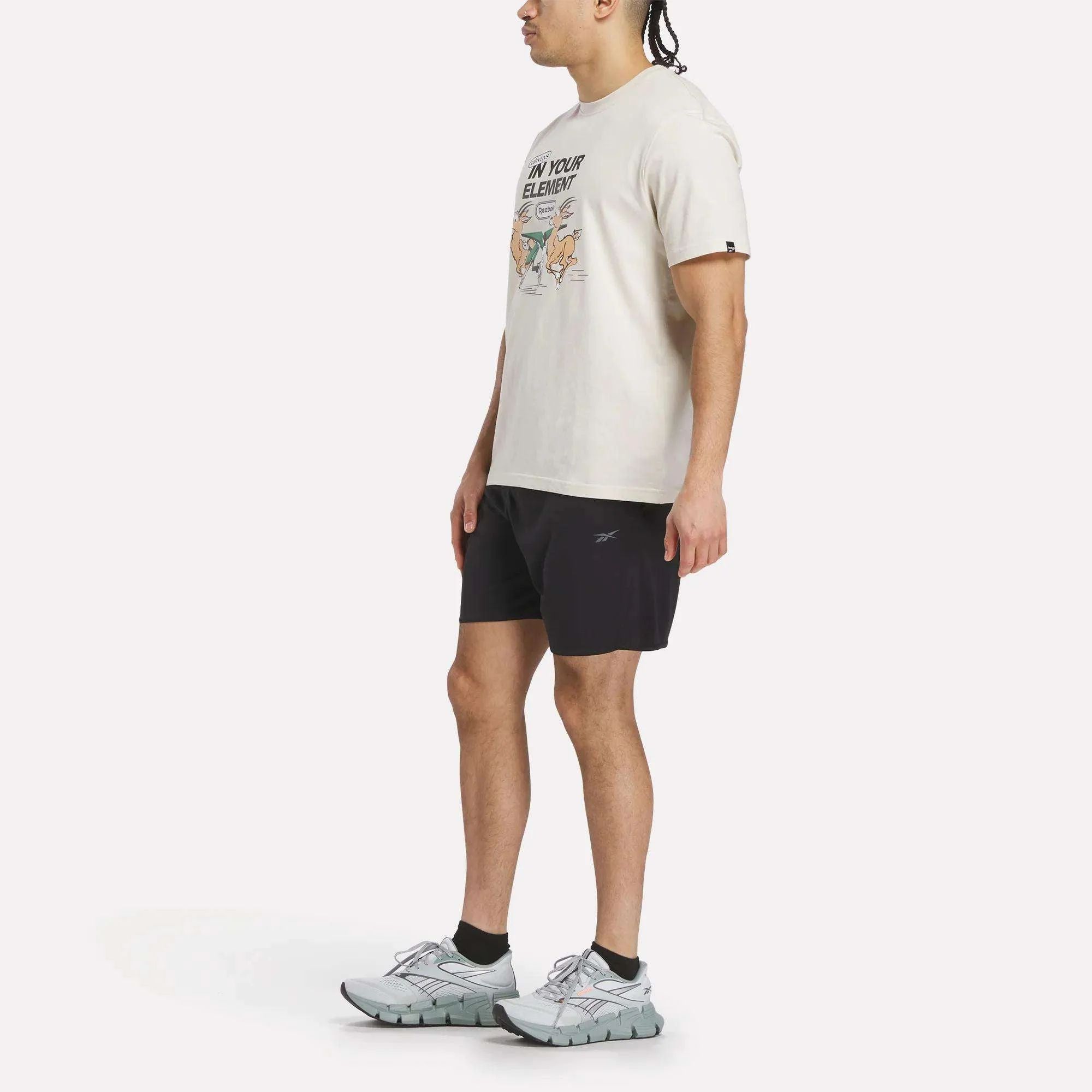 Men's Club Graphic T-Shirt - Image 2