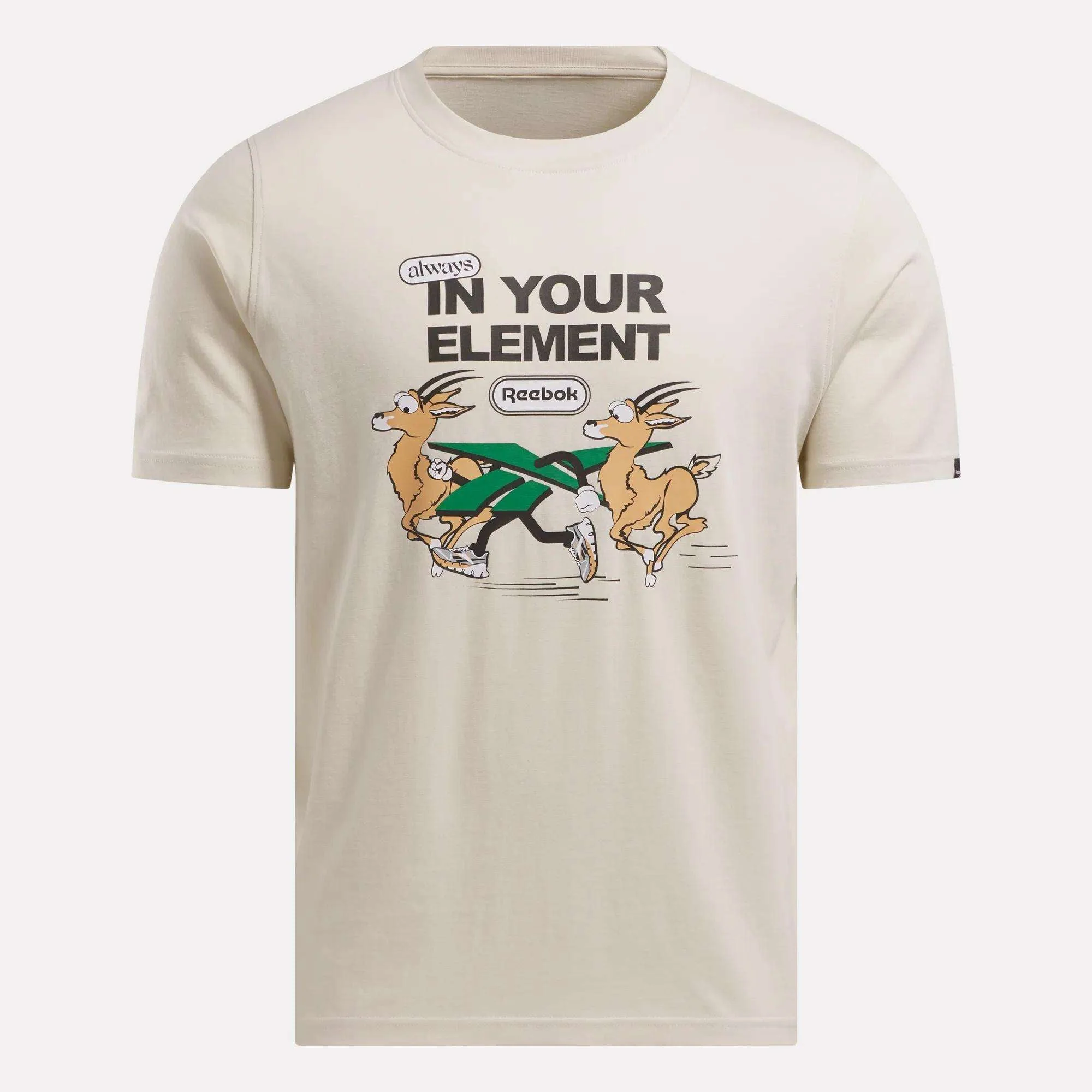 Men's Club Graphic T-Shirt - Image 4