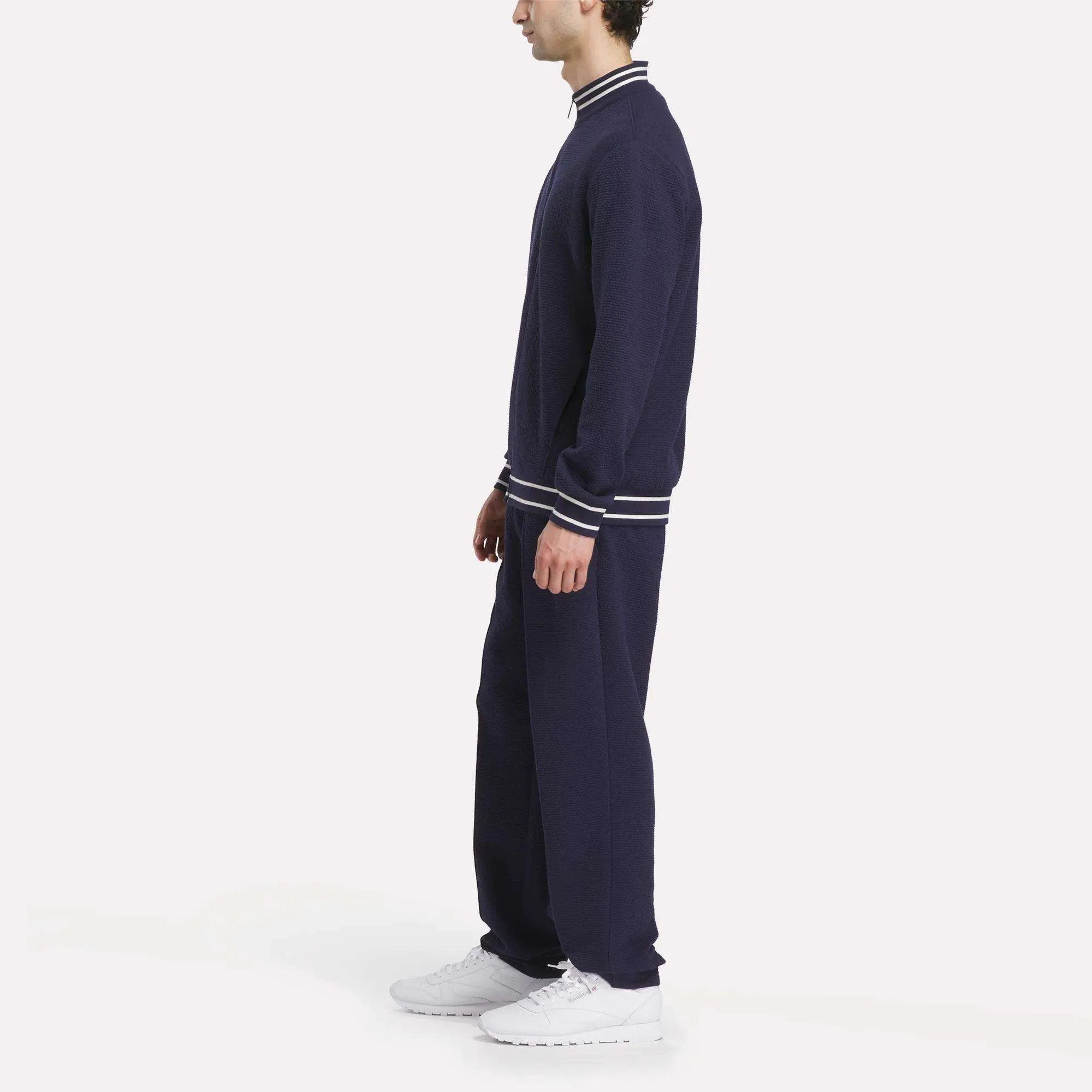 Men's Club Sport Textured Jacket - Image 3
