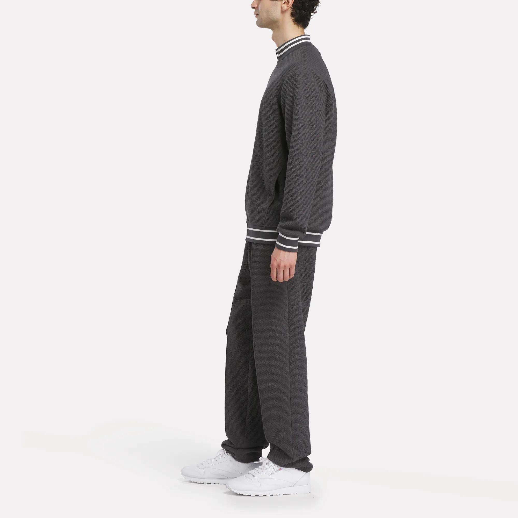 Men's Club Sport Textured Jacket - Image 3