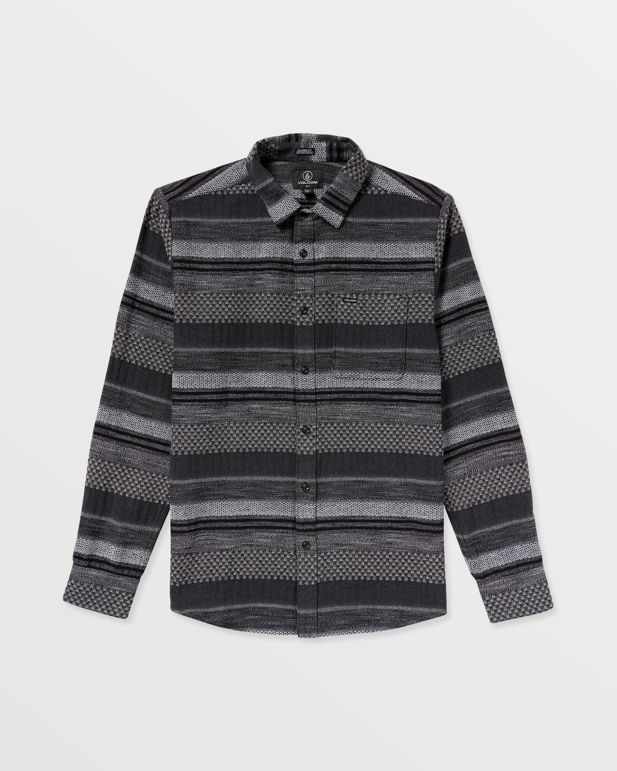 Men's Confuzzled Long Sleeve Shirt - Image 6