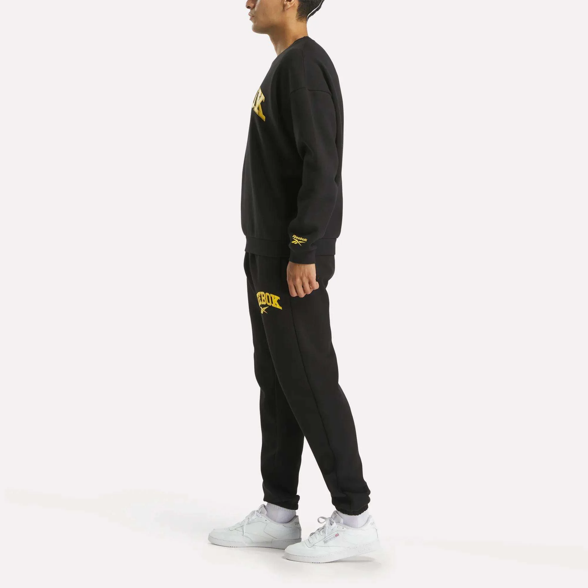 Men's Cottle Sweatshirt - Image 2