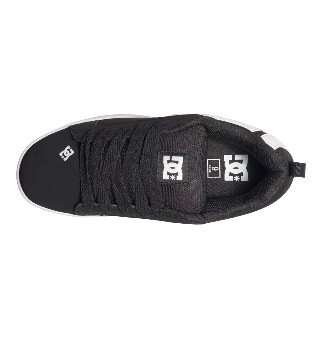 Men's Court Graffik Shoes - Image 6
