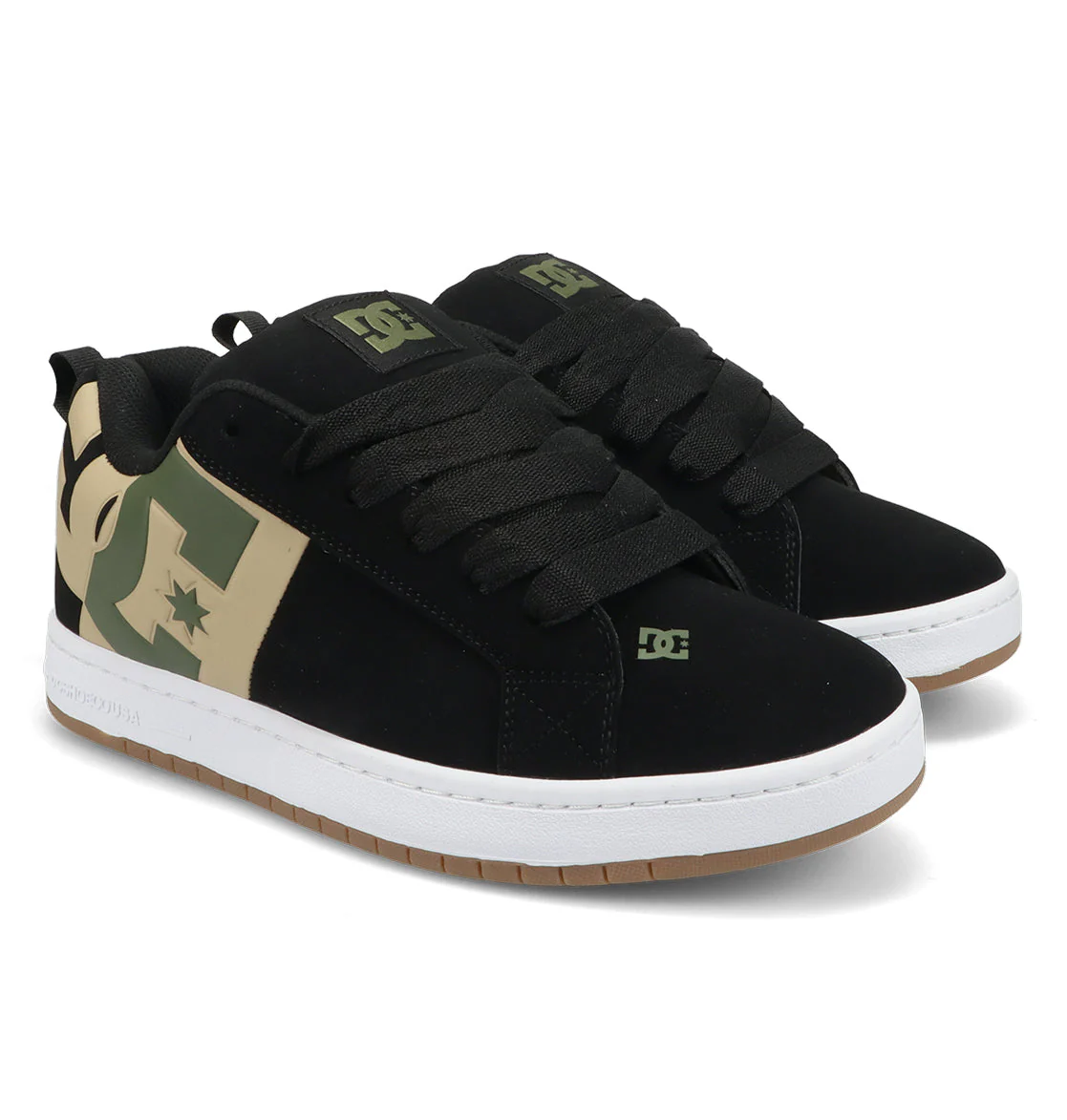 Men's Court Graffik SQ Shoes - Image 2