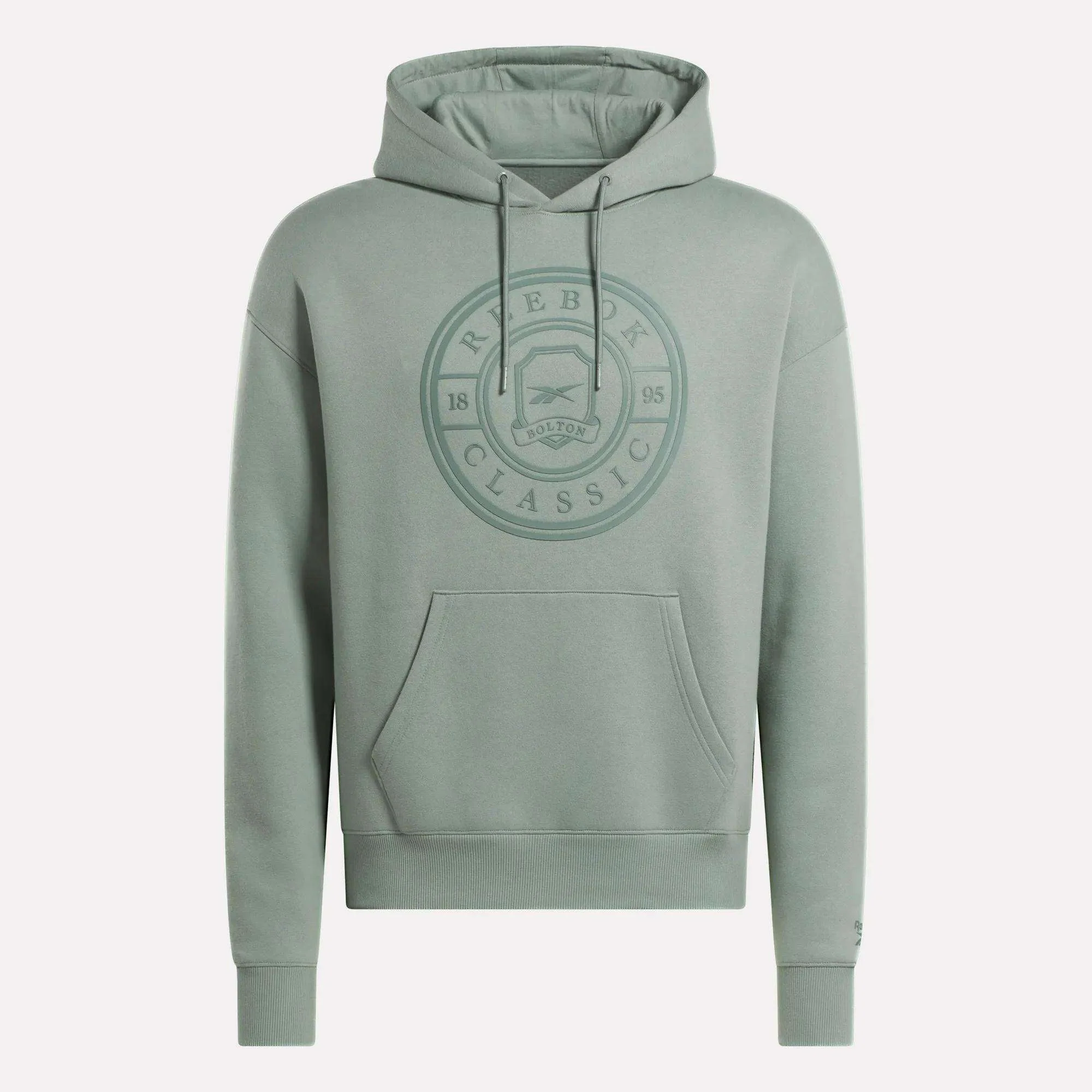 Men's Crest Hoodie - Image 2
