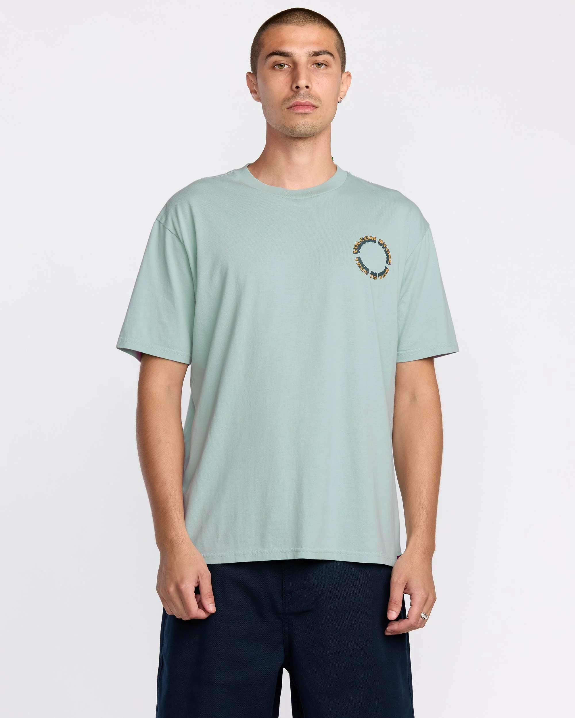 Men's Daylighter Short Sleeve Tee - Image 2