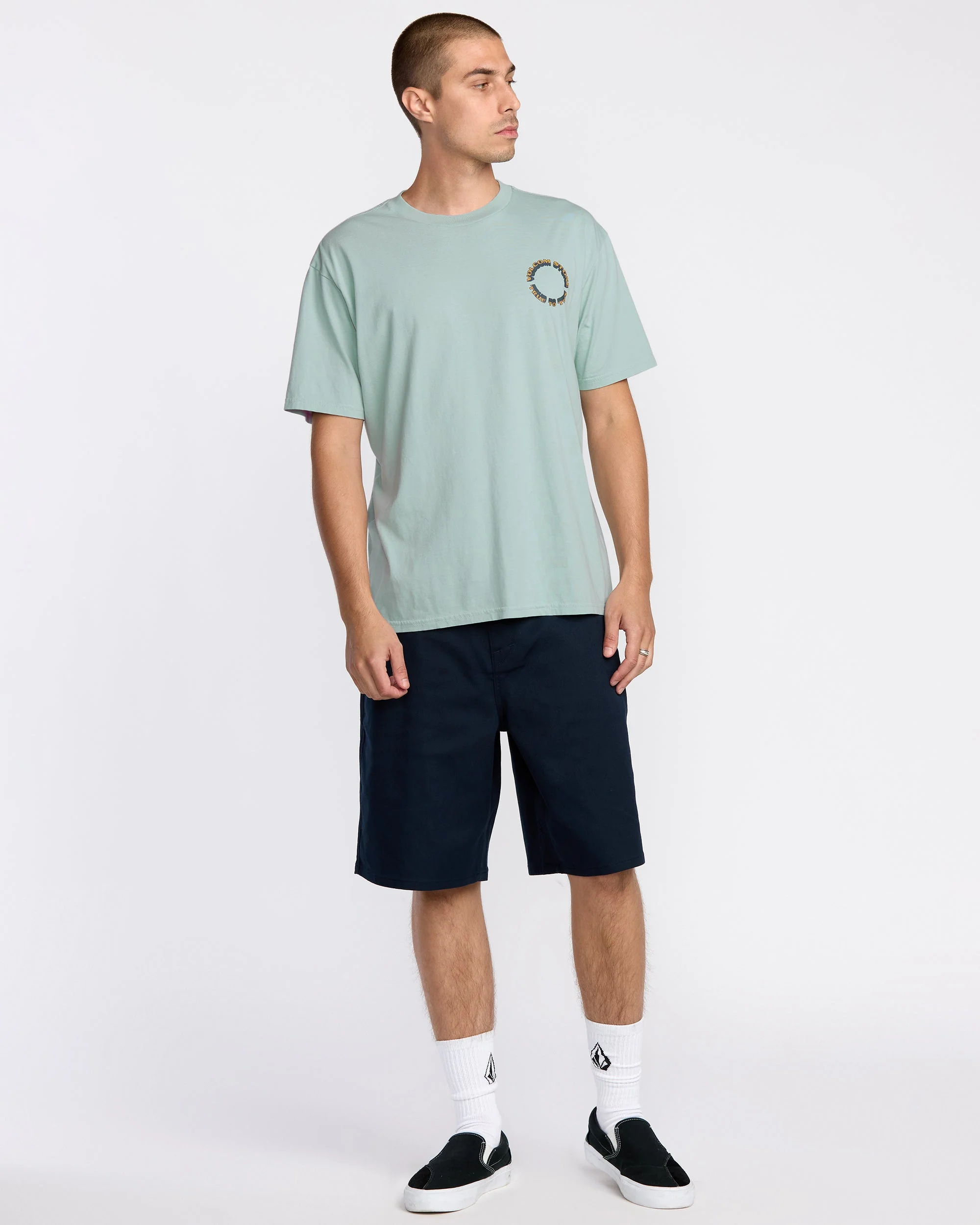 Men's Daylighter Short Sleeve Tee - Image 5