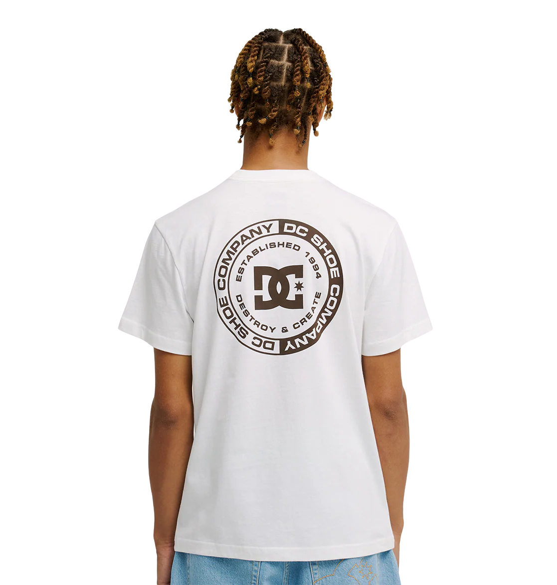 Men's DC Corpo Tee - Image 4