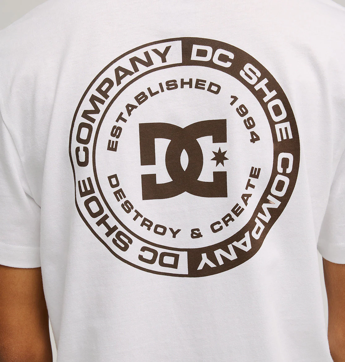 Men's DC Corpo Tee - Image 8