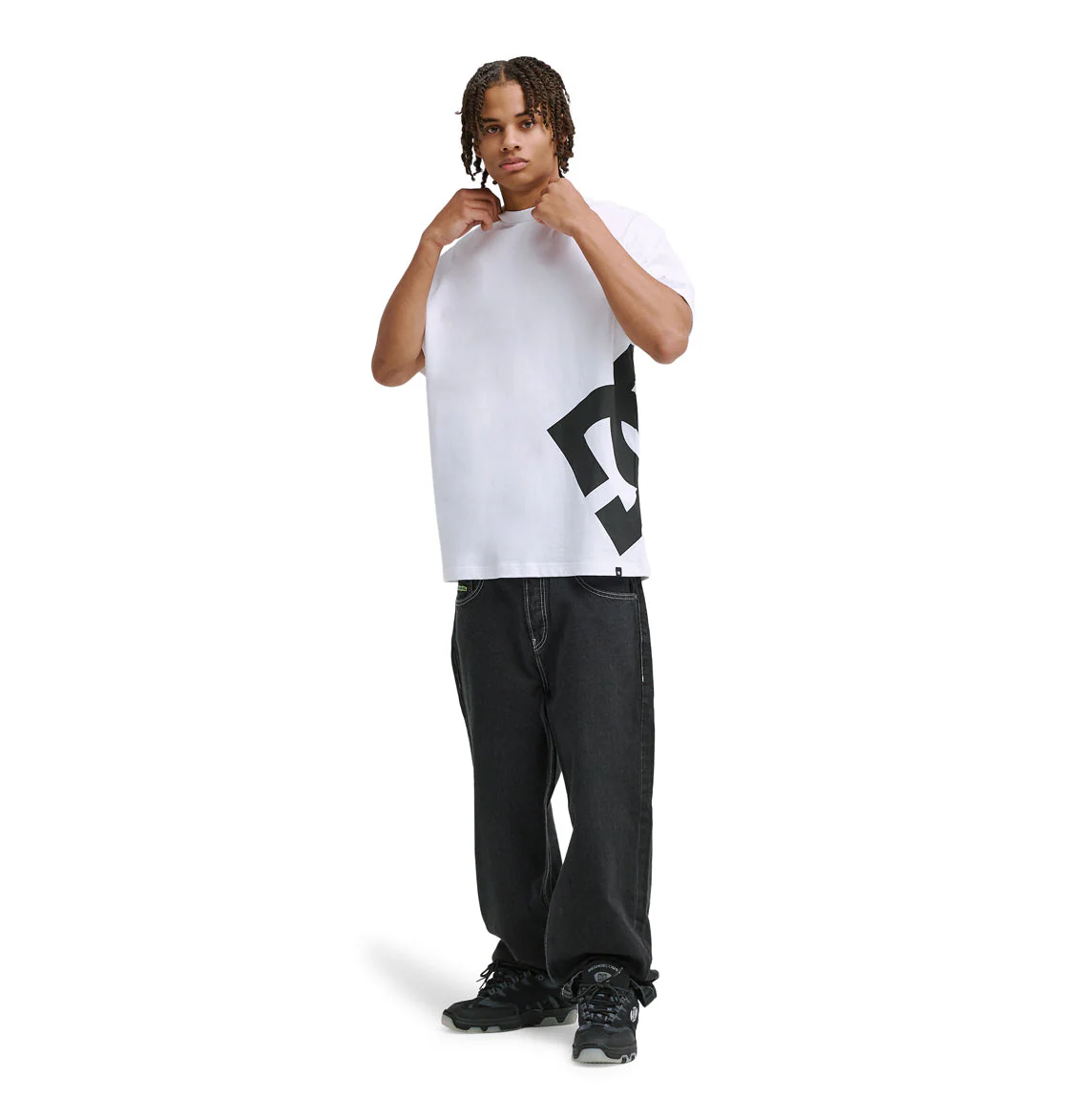 Men's DC Lanai Heritage Short Sleeve Shirt - Image 5