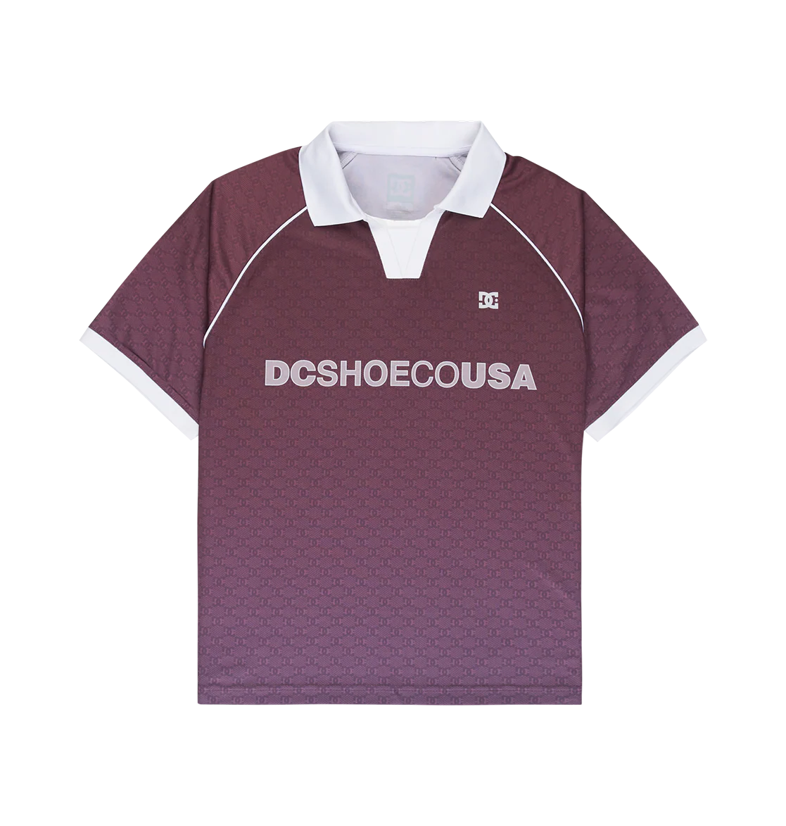 Men's DC Soccer Top - Image 3