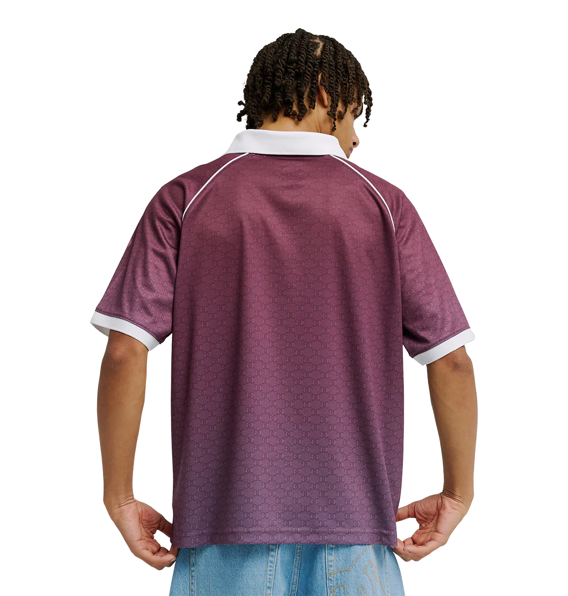 Men's DC Soccer Top - Image 4