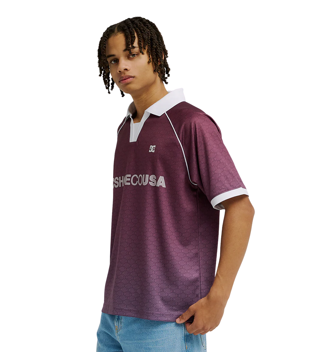 Men's DC Soccer Top - Image 6