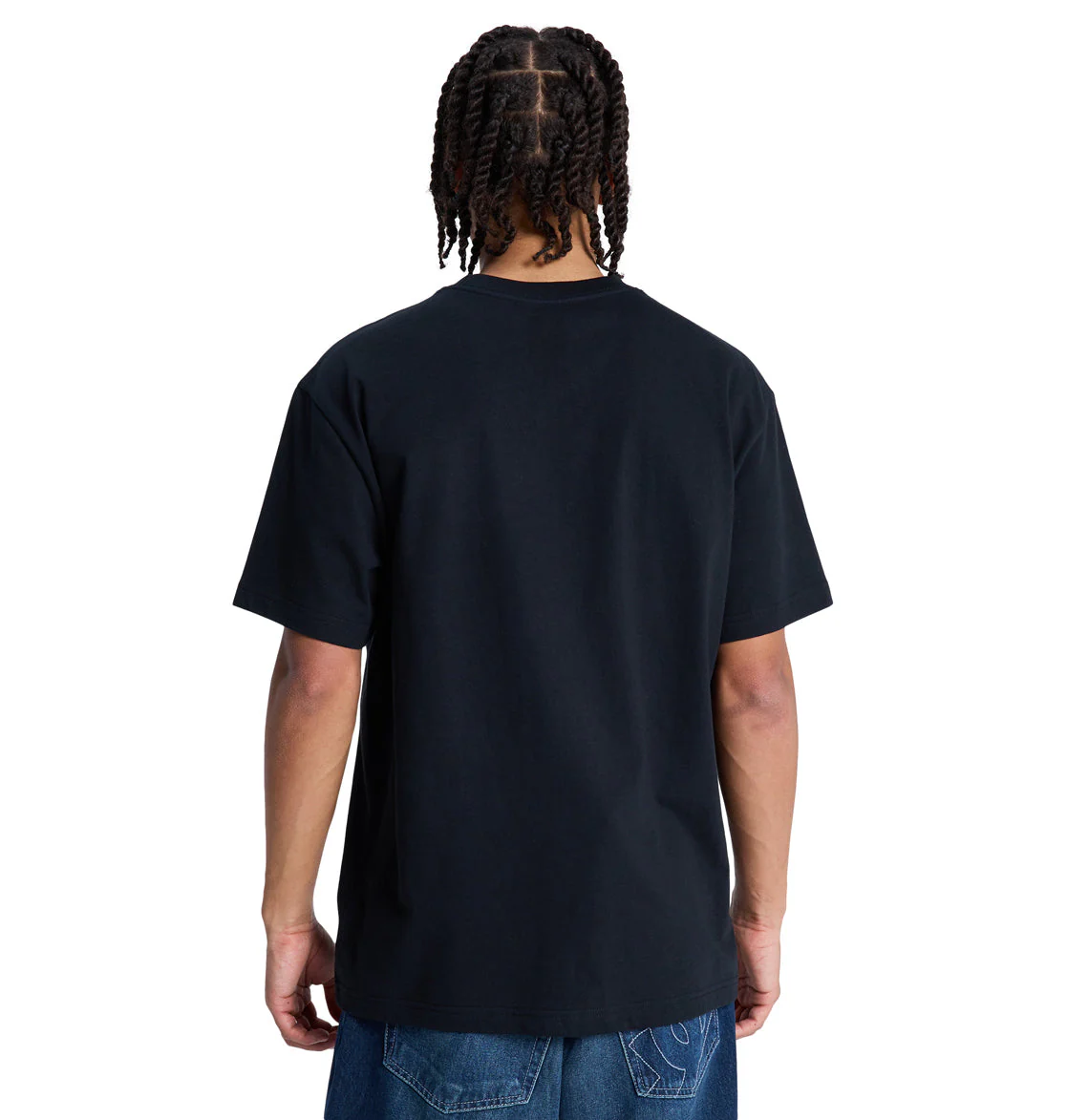 Men's DC Star Filled Heritage Short Sleeve Shirt - Image 2