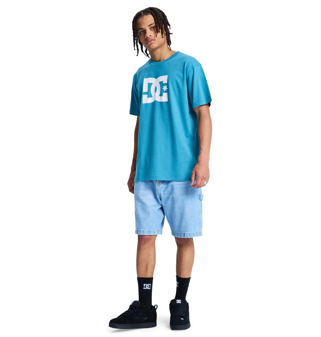 Men's DC Star Heritage Short Sleeve Shirt - Image 5