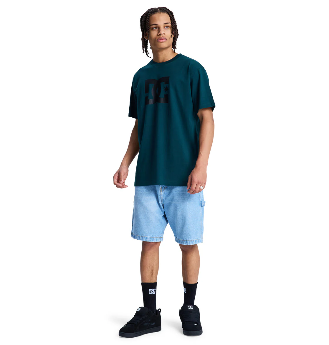 Men's DC Star Heritage Short Sleeve Shirt - Image 5