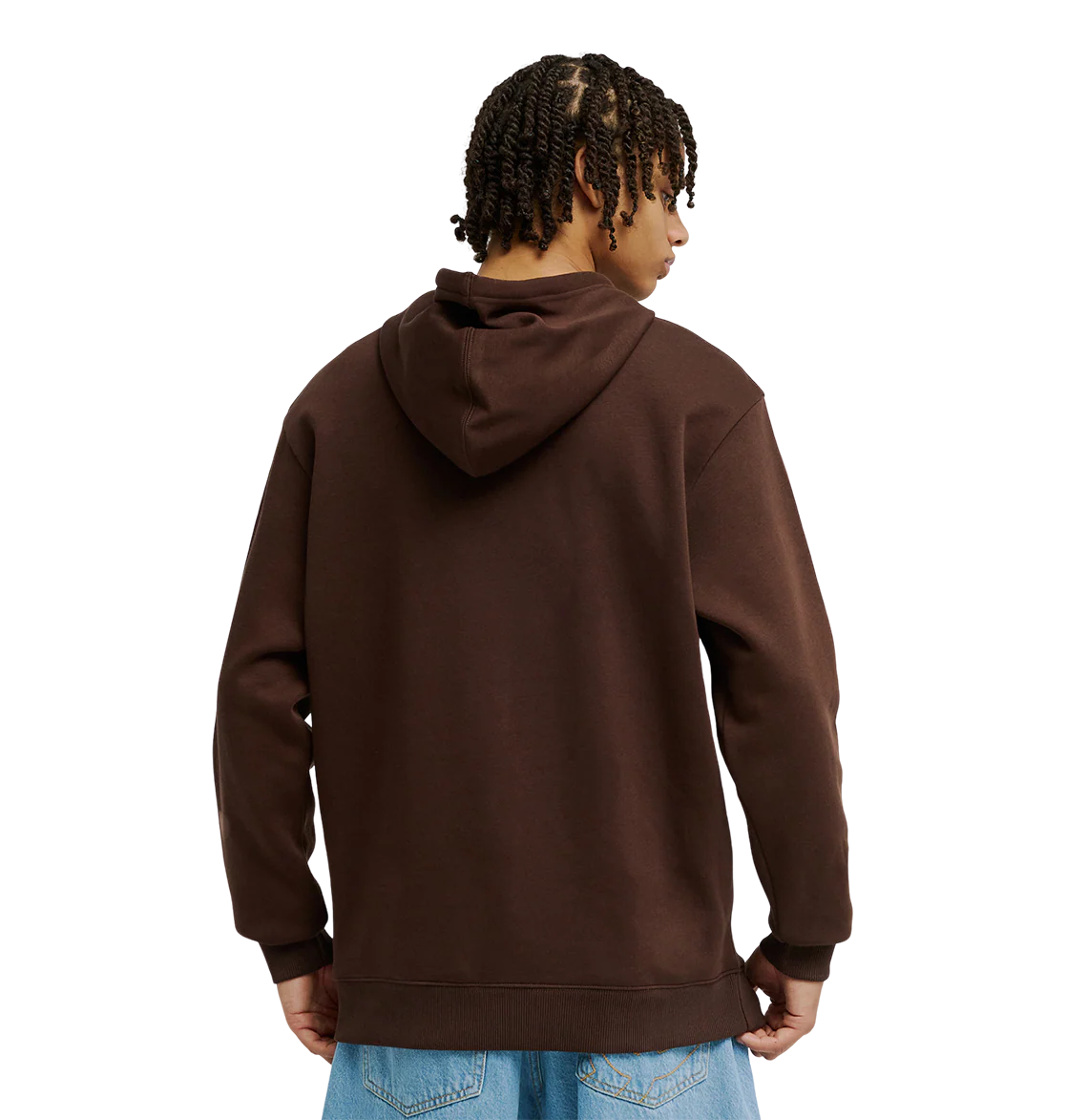 Men's DC Star Hoodie - Image 2