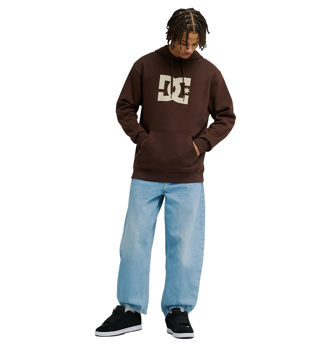 Men's DC Star Hoodie - Image 5