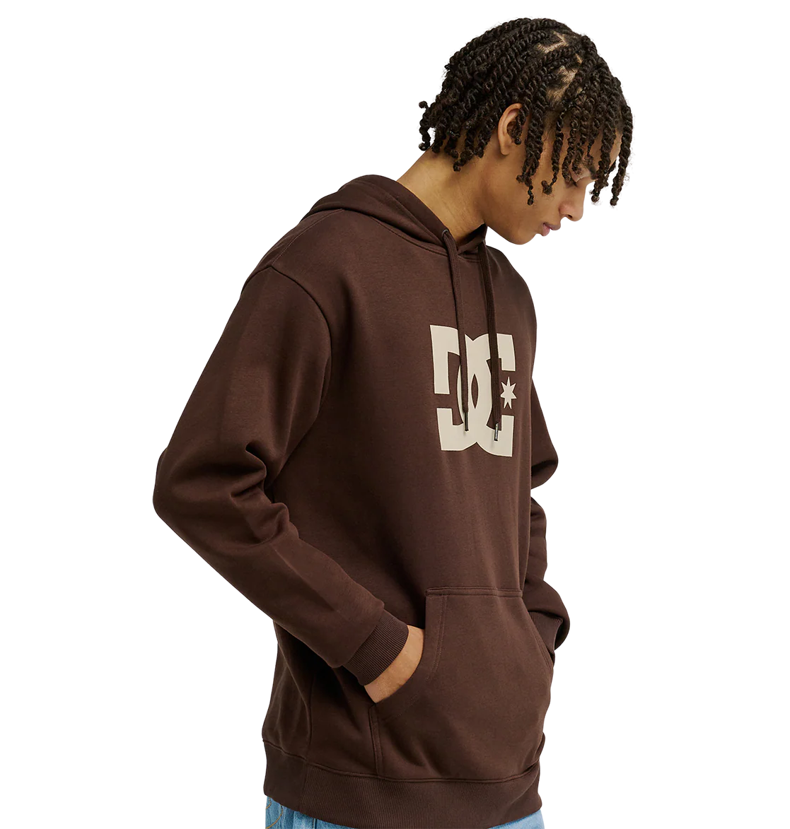 Men's DC Star Hoodie - Image 6
