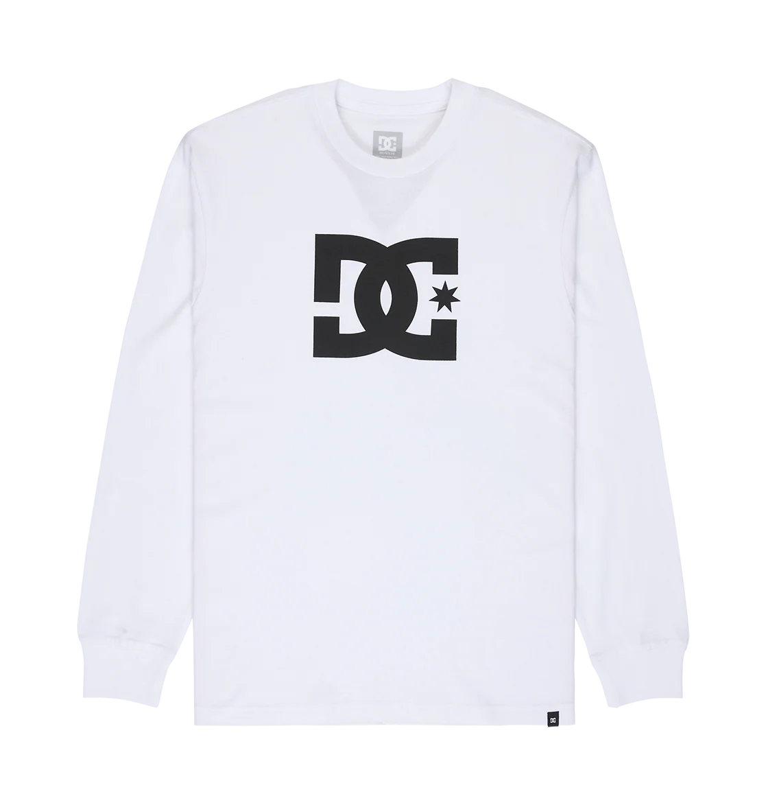 Men's DC Star Long Sleeve Tee - Image 4