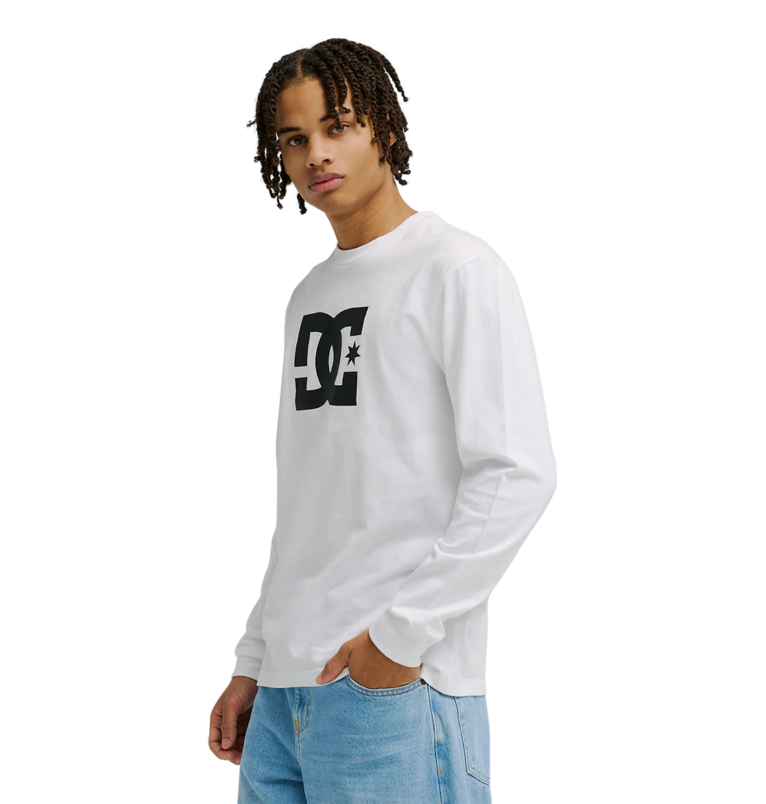 Men's DC Star Long Sleeve Tee - Image 6