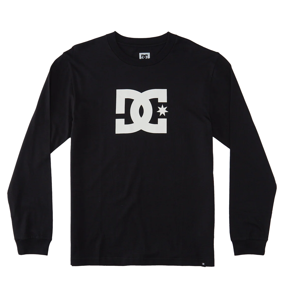 Men's DC Star Long Sleeve Tee - Image 3