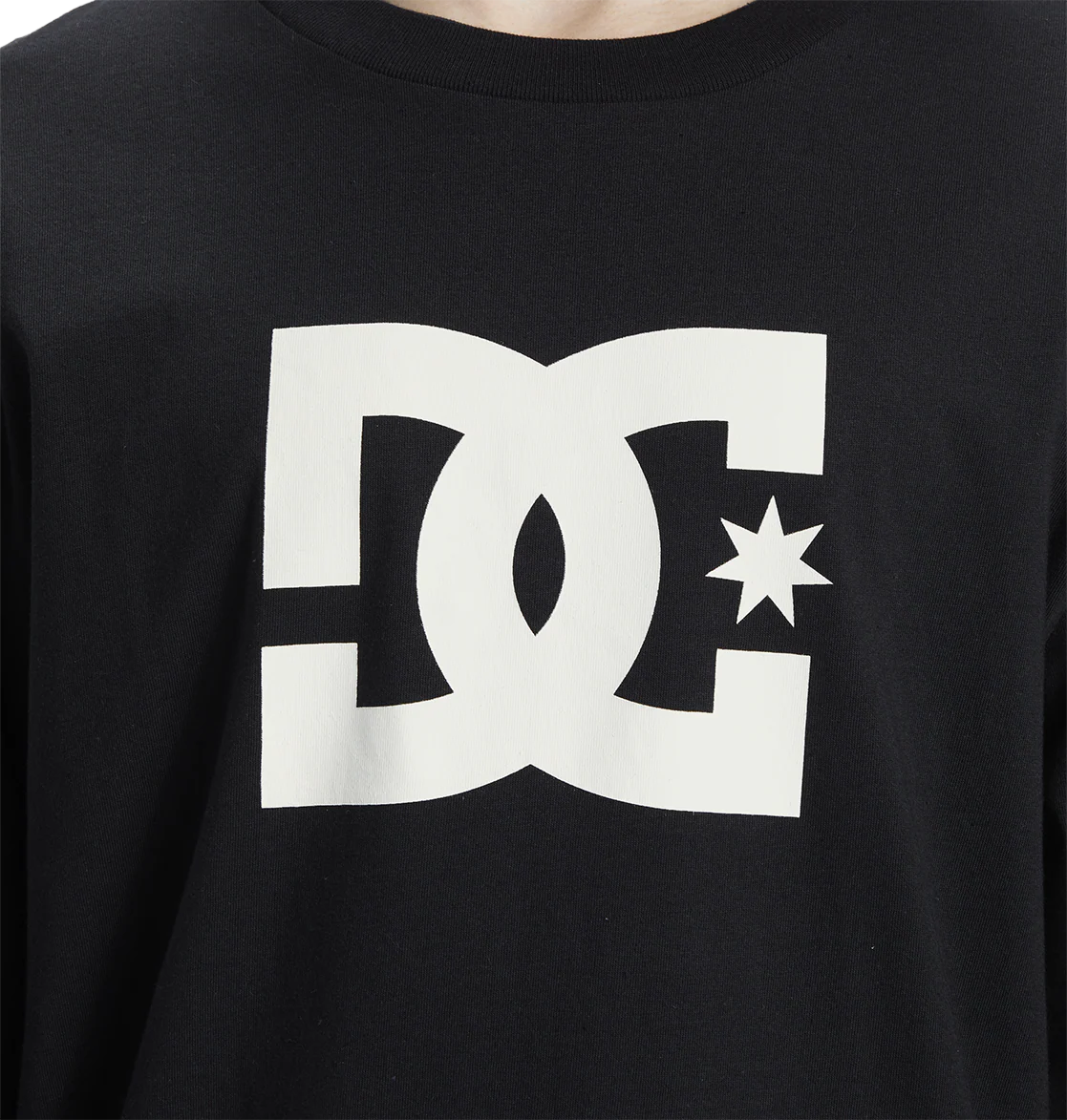 Men's DC Star Long Sleeve Tee - Image 5