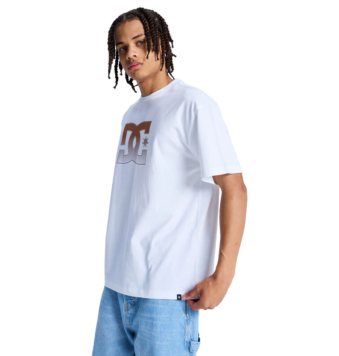 Men's DC Star Oxidized Heritage Short Sleeve Tees - Image 3