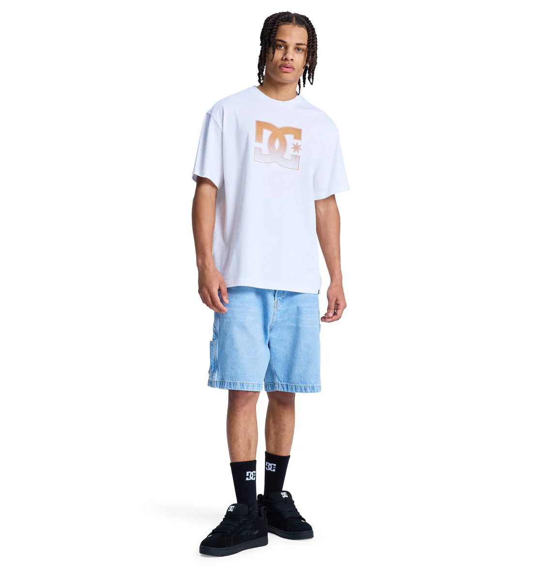 Men's DC Star Oxidized Heritage Short Sleeve Tees - Image 4