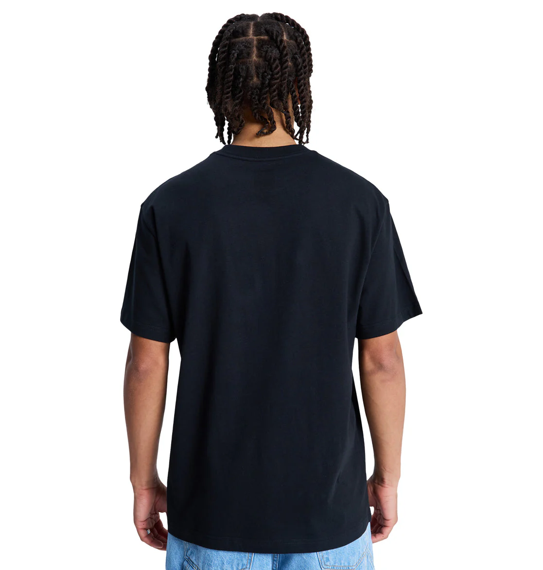 Men's DC Star Oxidized Heritage Short Sleeve Tees - Image 2