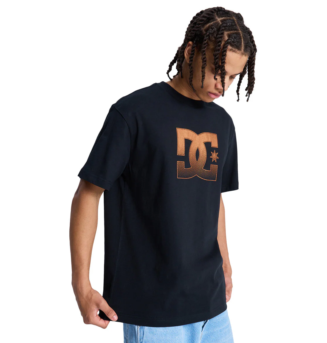 Men's DC Star Oxidized Heritage Short Sleeve Tees - Image 3