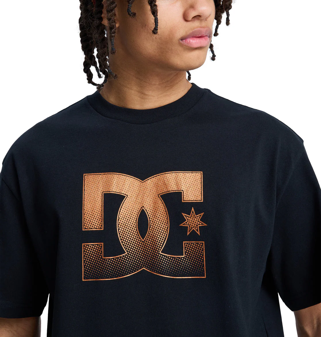Men's DC Star Oxidized Heritage Short Sleeve Tees - Image 4