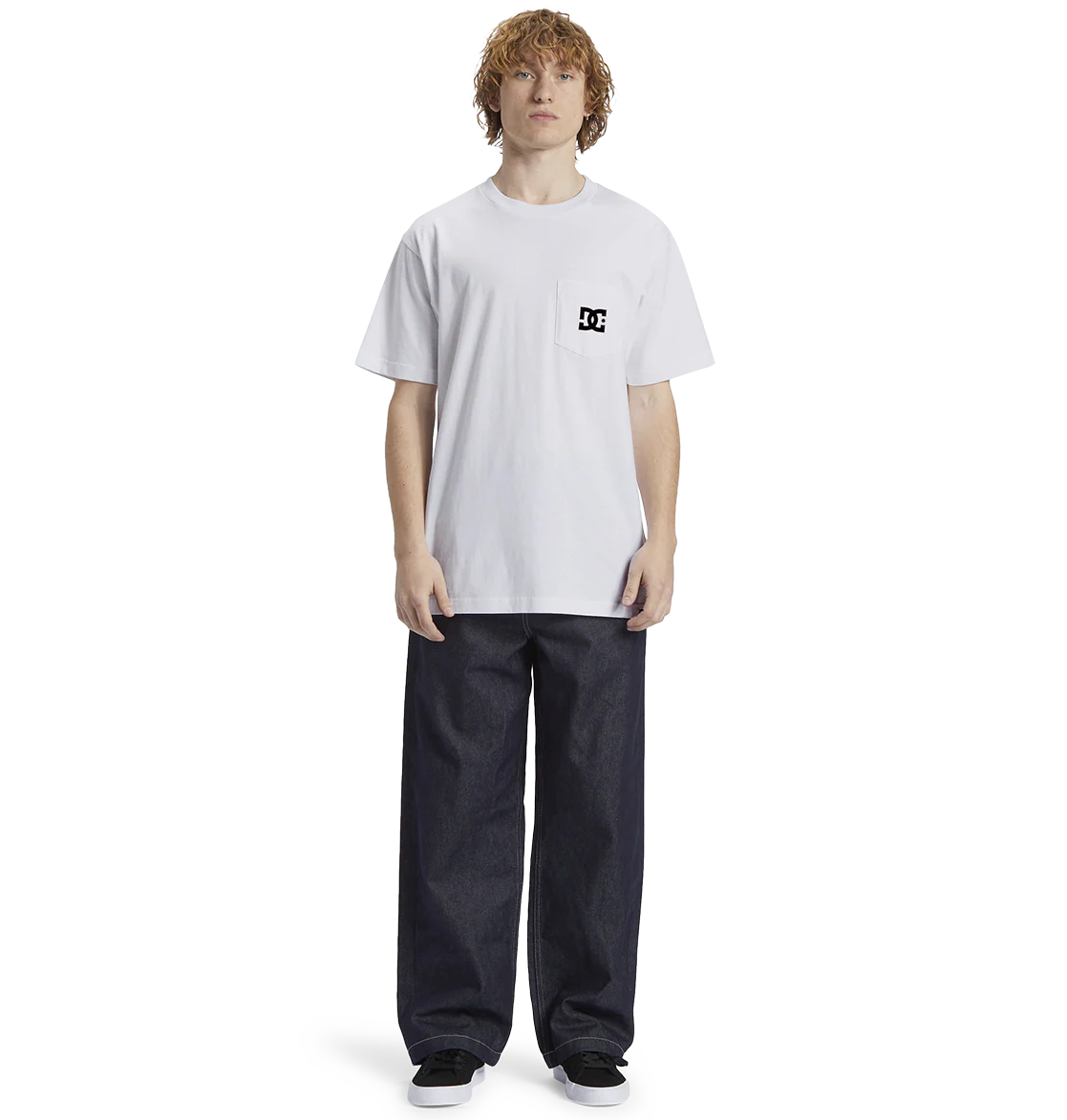 Men's DC Star Pocket Tee
