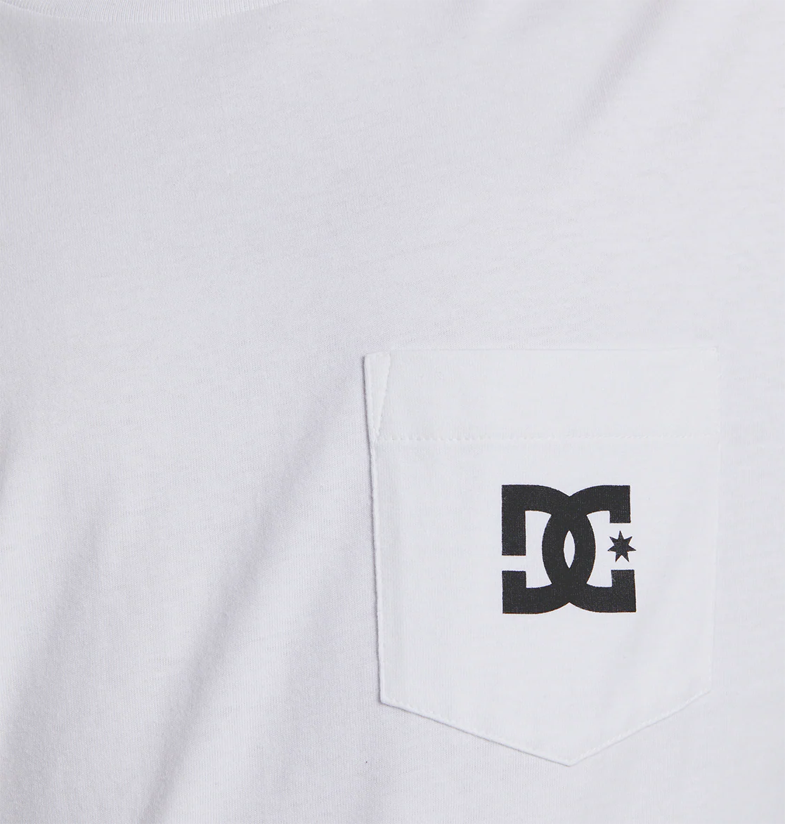 Men's DC Star Pocket Tee - Image 6