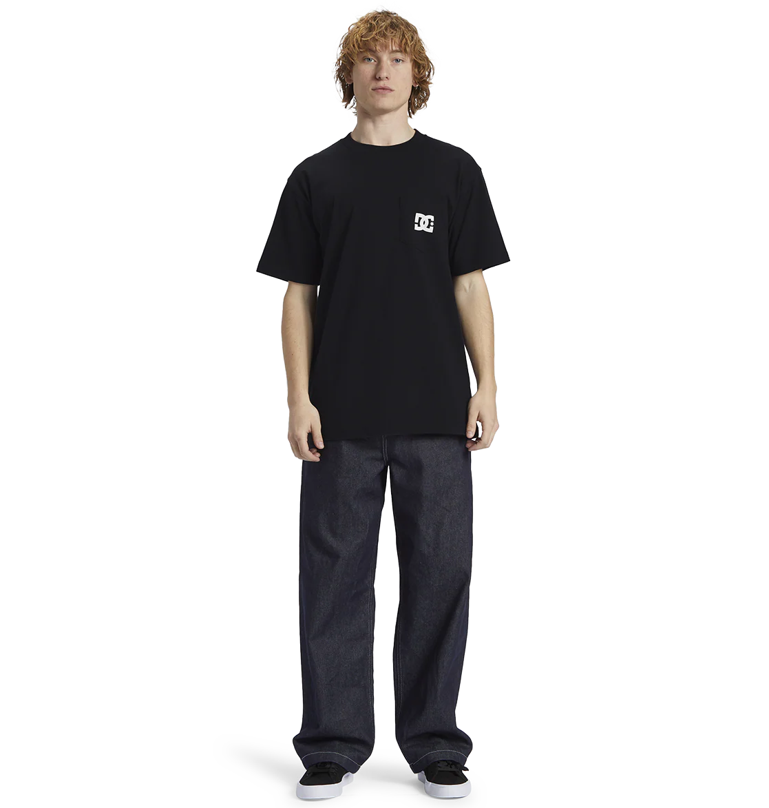 Men's DC Star Pocket Tee