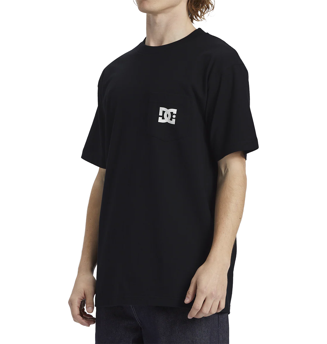 Men's DC Star Pocket Tee - Image 2