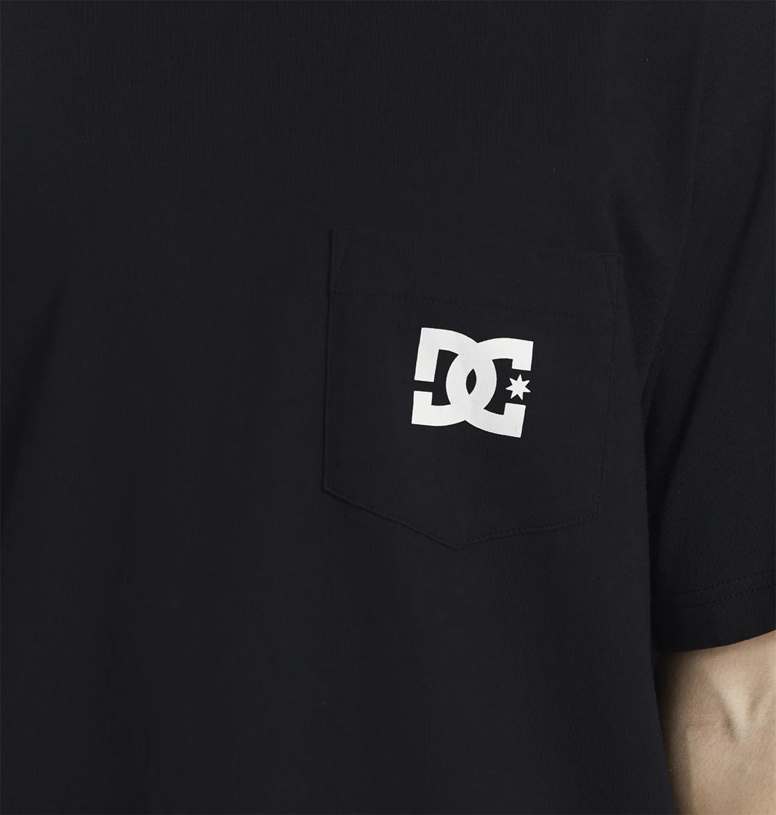 Men's DC Star Pocket Tee - Image 5