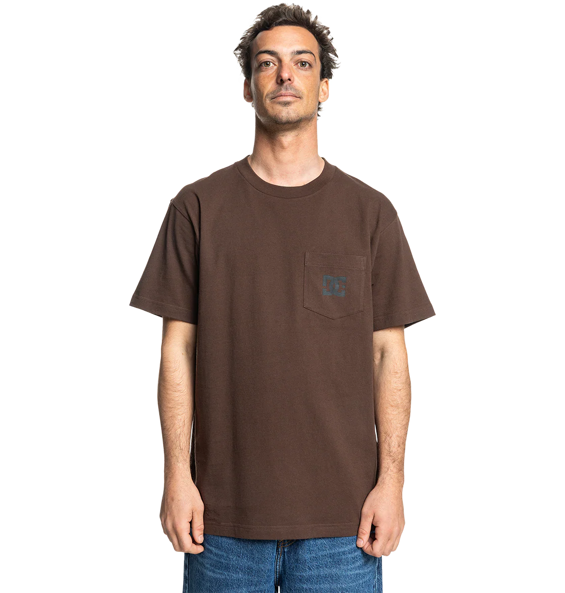 Men's DC Star Pocket Tee - Image 3