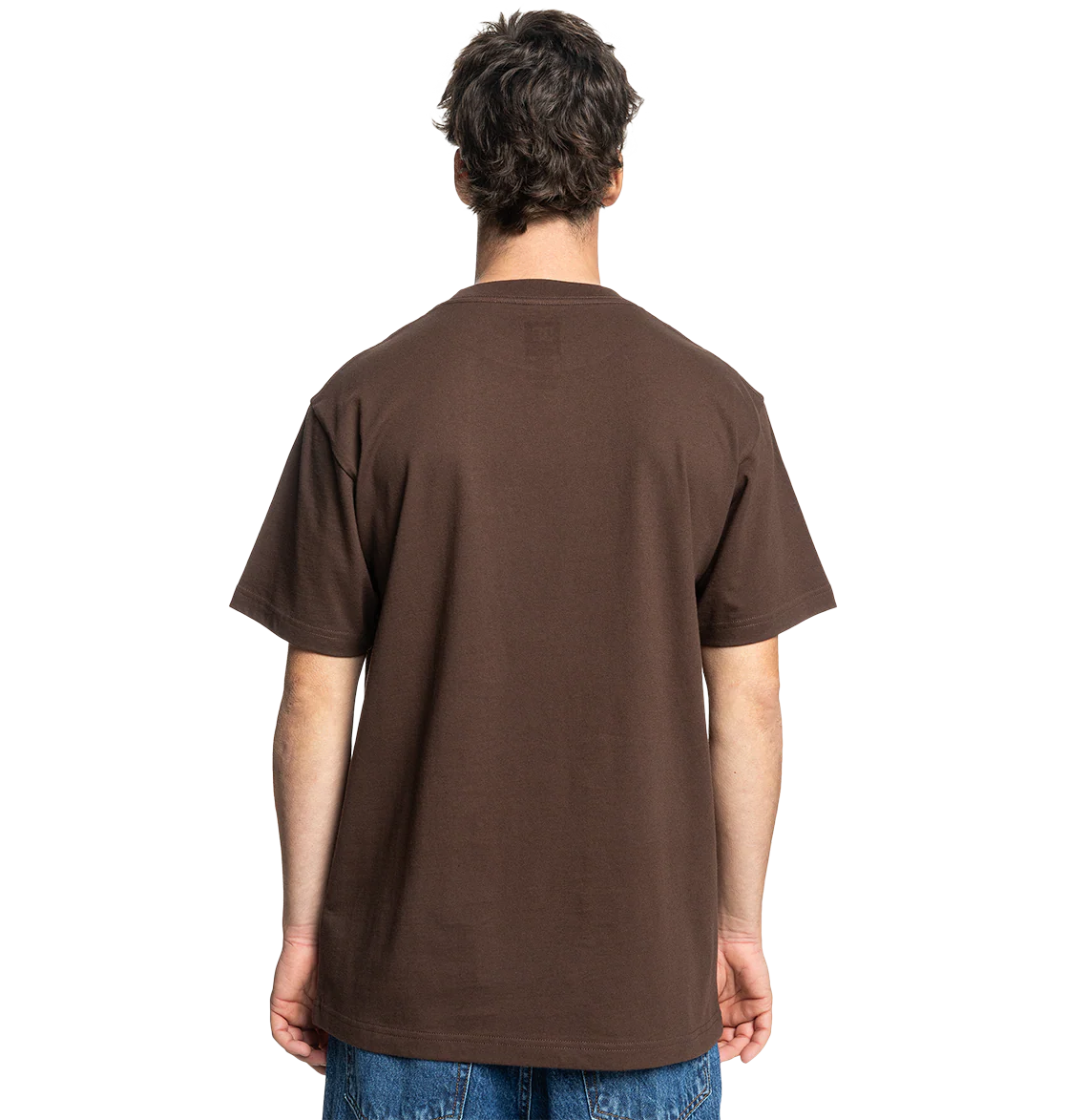 Men's DC Star Pocket Tee - Image 4