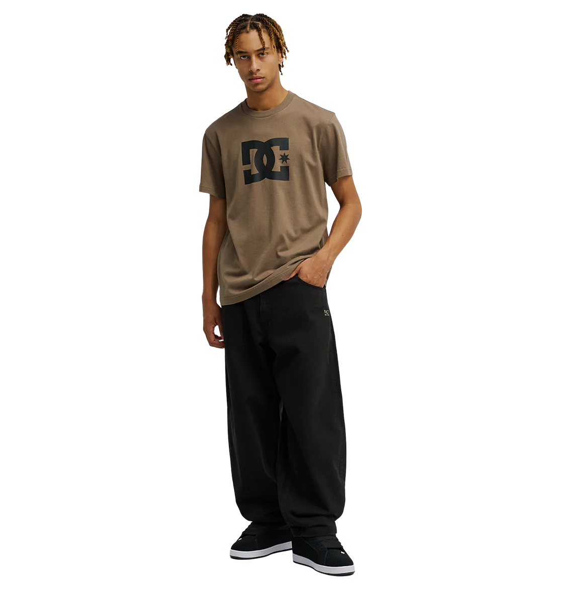 Men's DC Star Tee