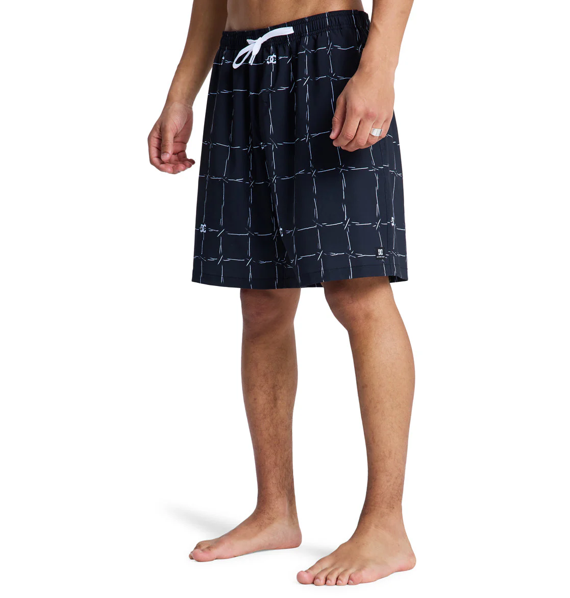 Men's DC Wired Volley 19" Boardshorts - Image 5