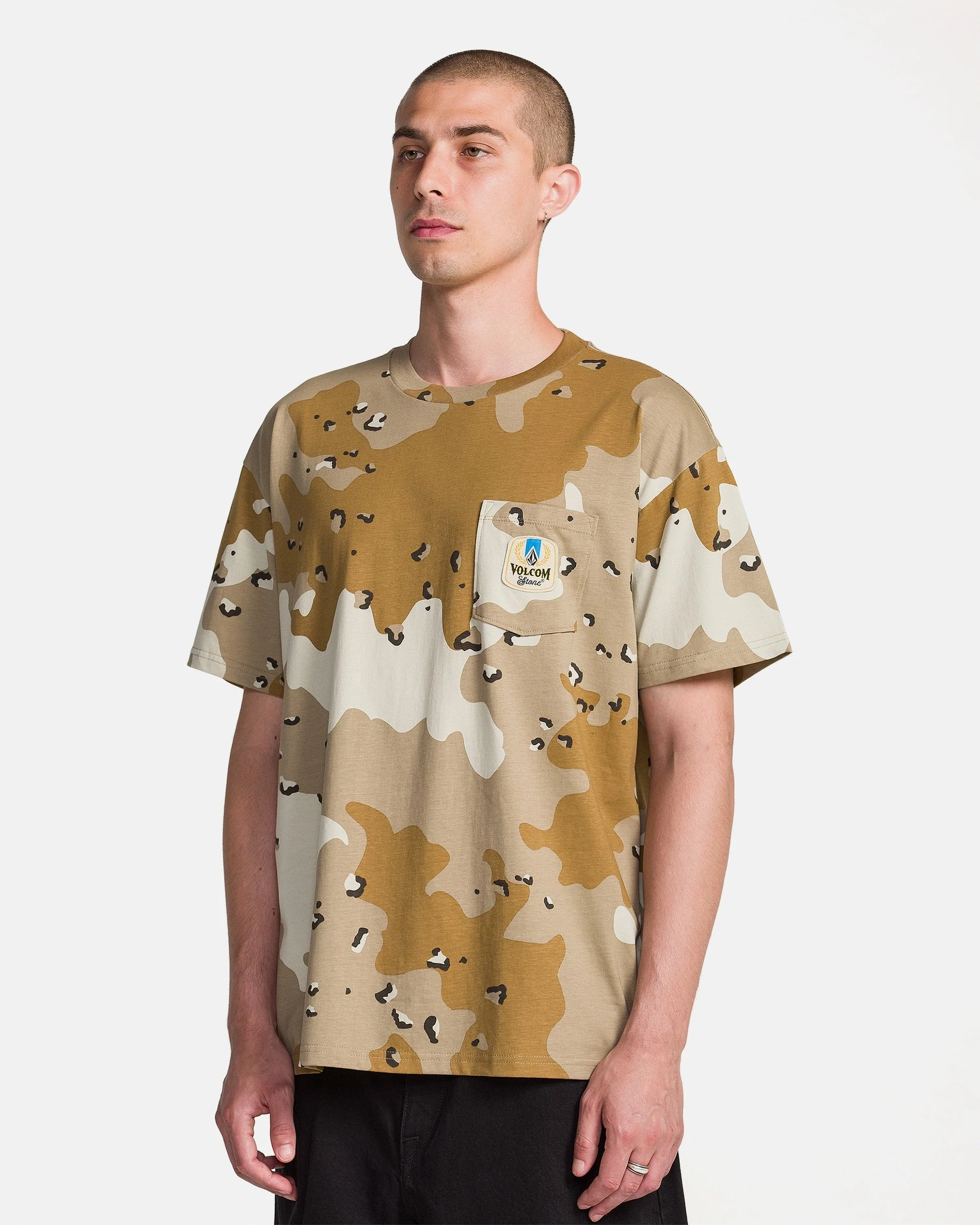 Men's Desert Beers Pocket Short Sleeve Tee - Image 3