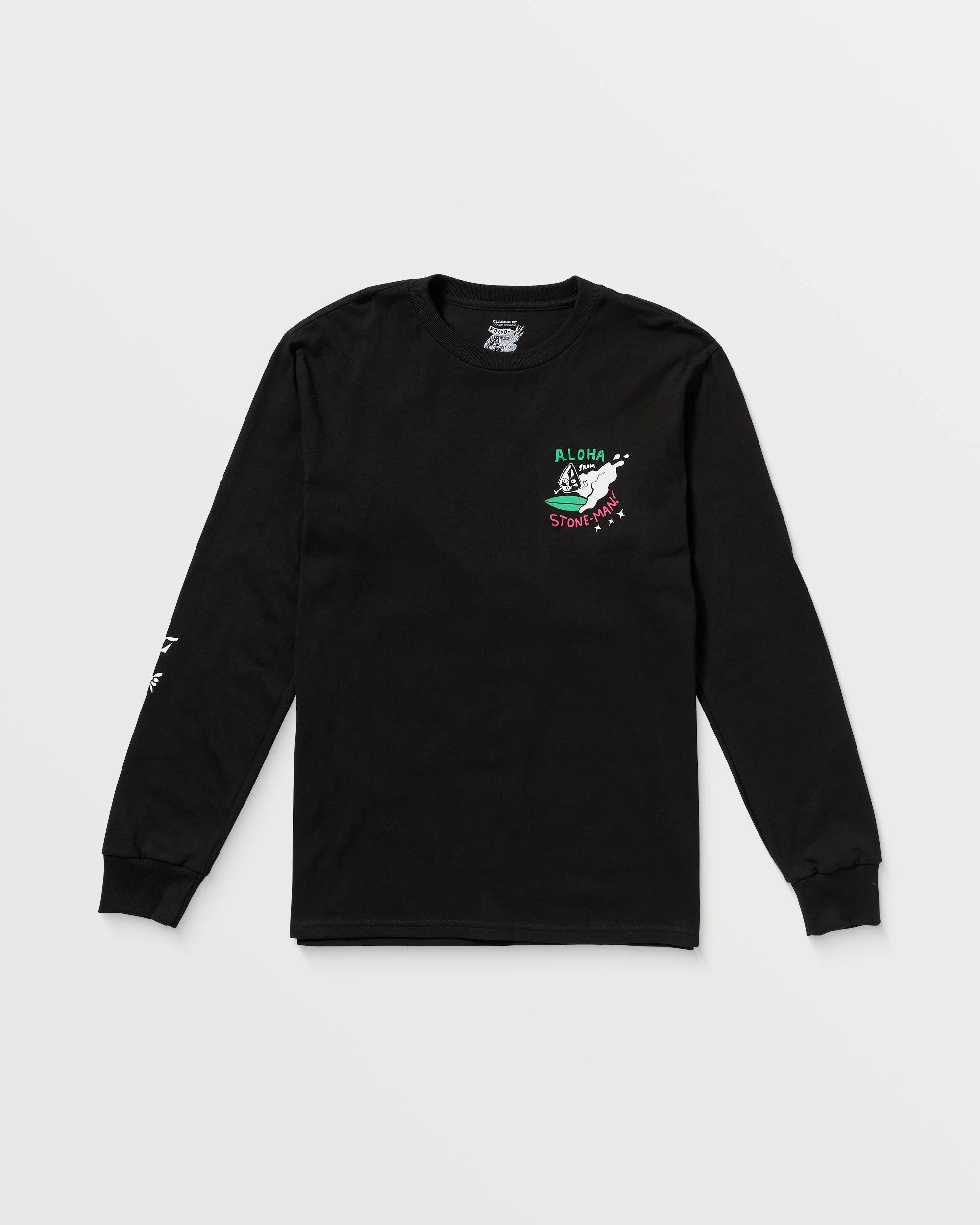 Men's Drewtoonz Long Sleeve Tee
