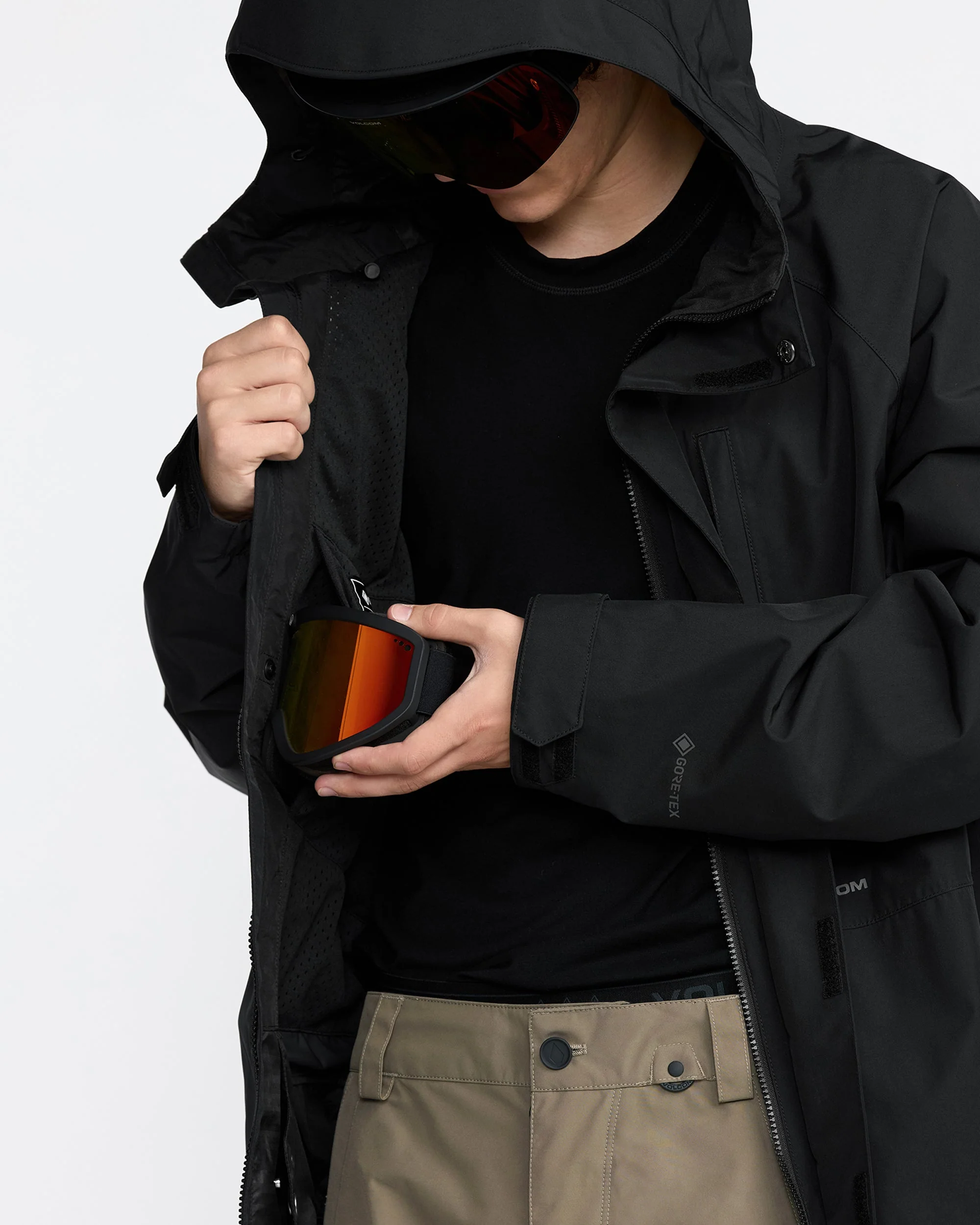 Men's Dua Gore-Tex Insulated Jacket - Image 3