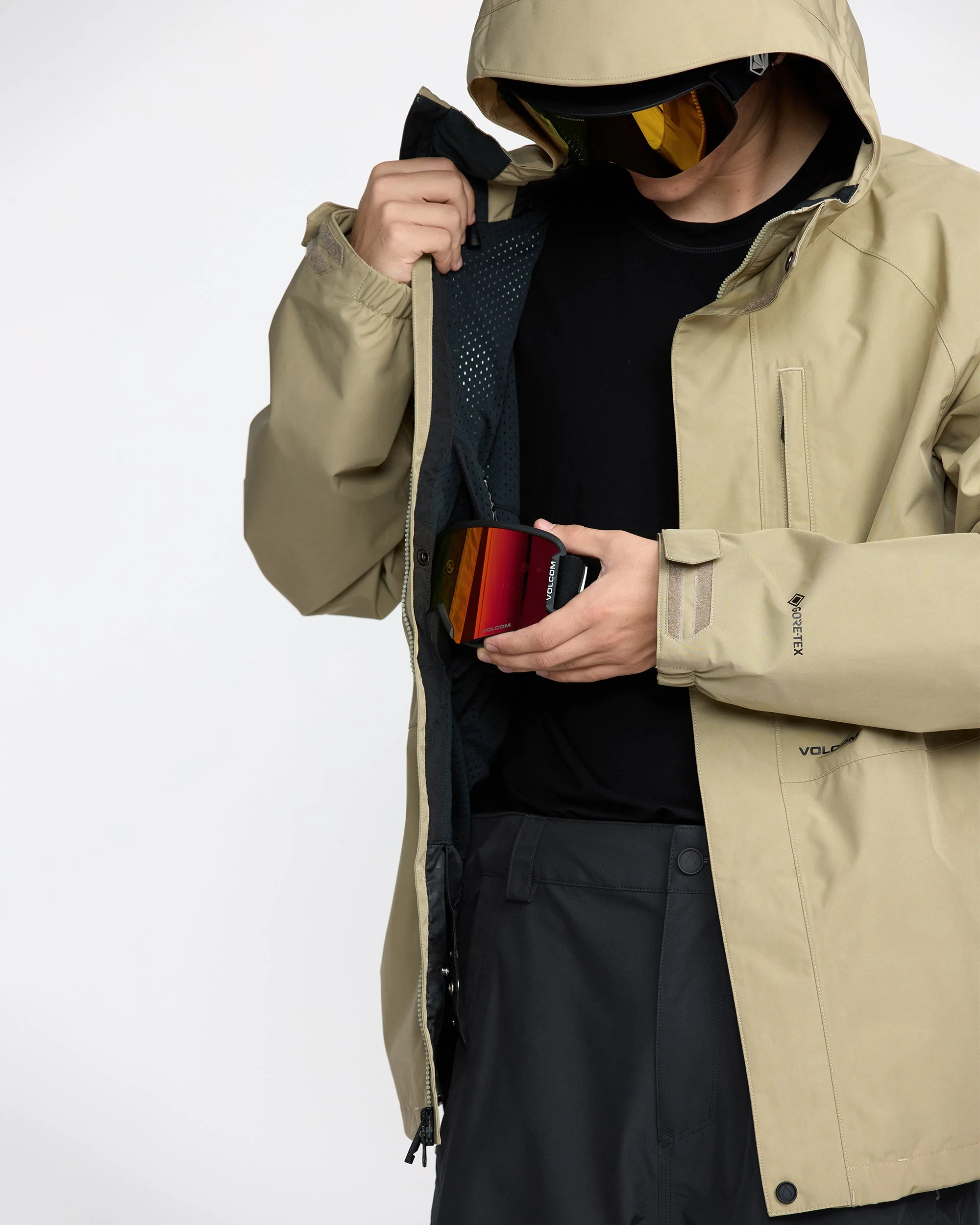 Men's Dua Gore-Tex Jacket - Image 3