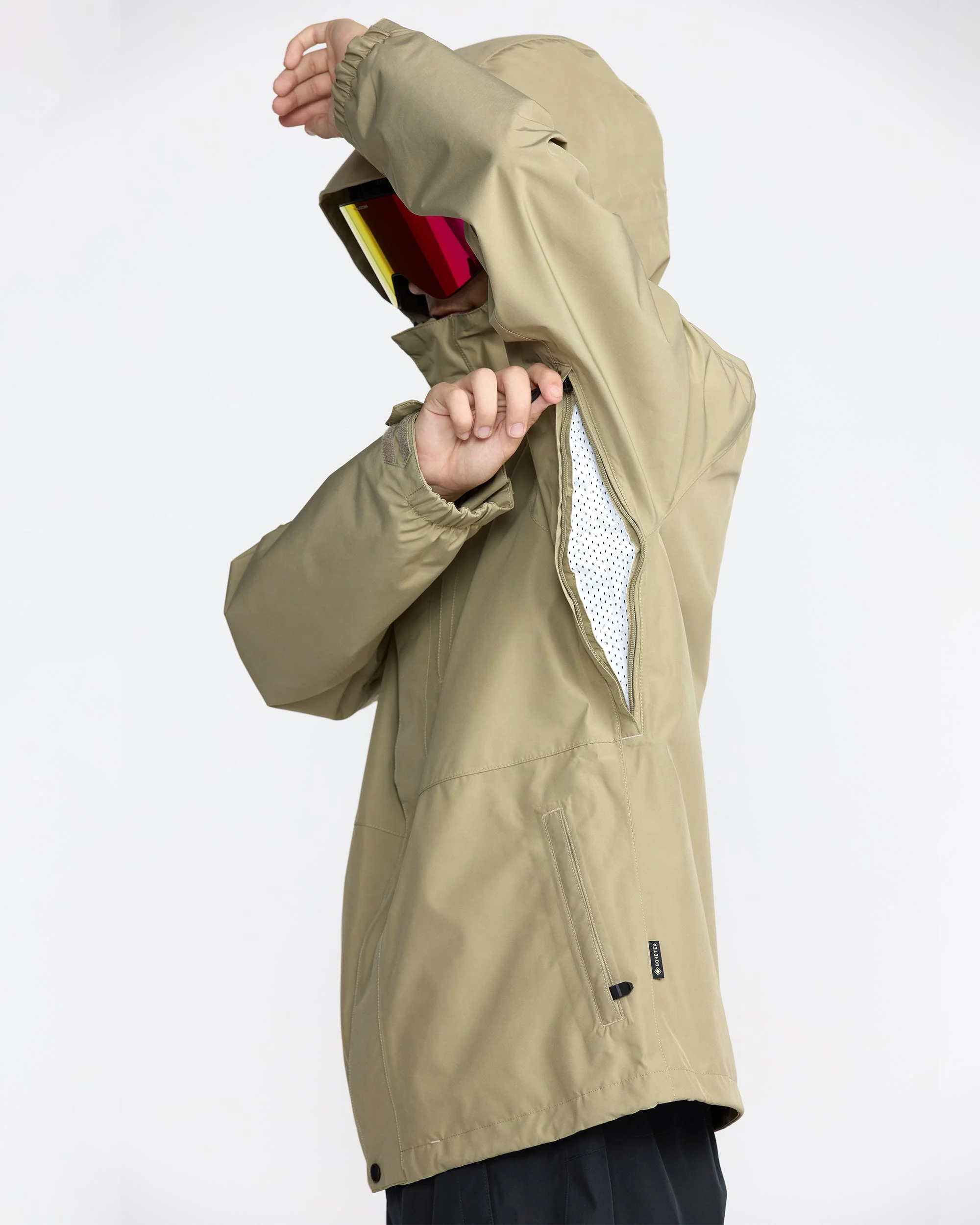 Men's Dua Gore-Tex Jacket - Image 4