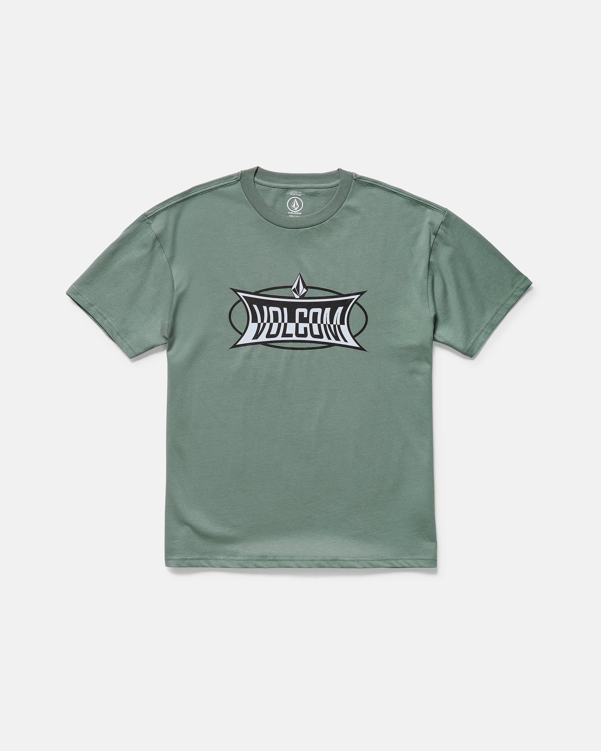 Men's Duster Short Sleeve Tee - Image 4
