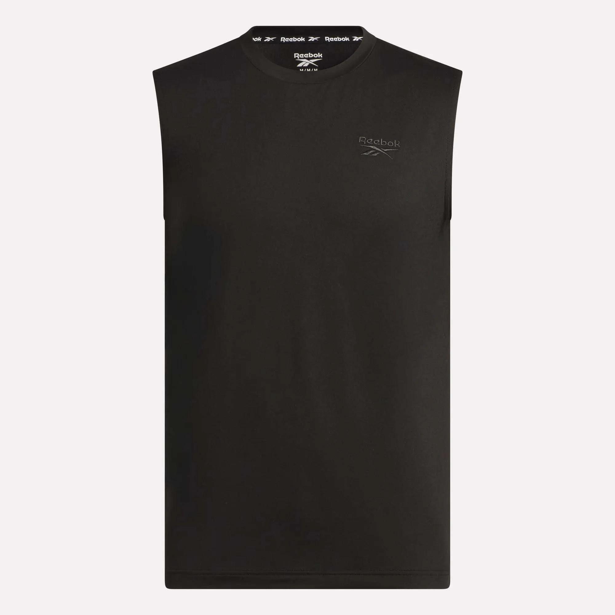 Men's Elite Sleeveless Top - Image 2